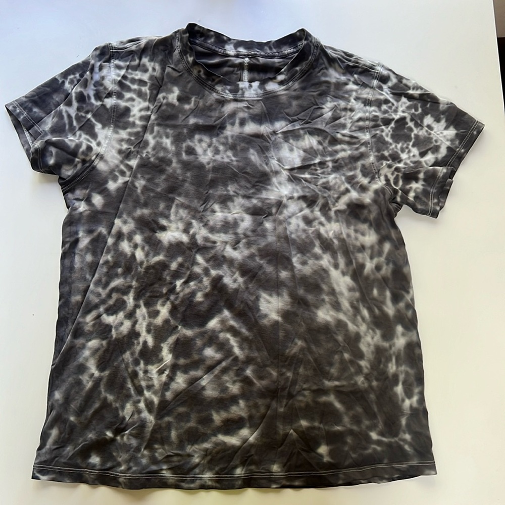 Lululemon all yours short sleeve t-shirt